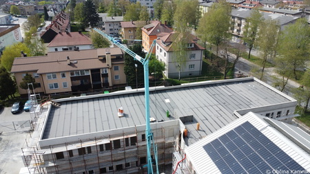 Rekonstrukcija in energetska sanacija Knjižnice Franceta Balantiča Kamnik in Glasbene šole Kamnik (19)
